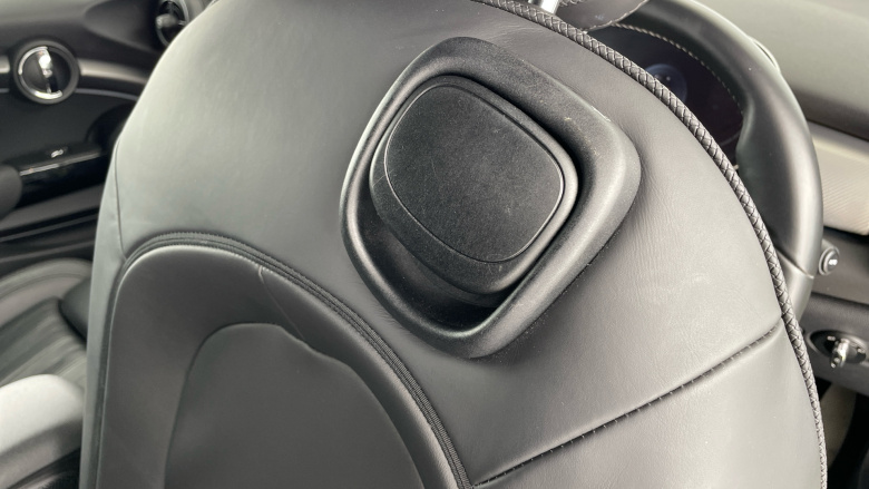 MINI Convertible 2.0 Cooper S Exclusive 2dr Auto Petrol Convertible